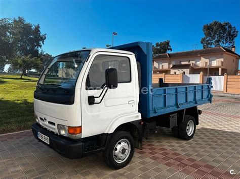 Nissan Cabstar En Sevilla Coches Net