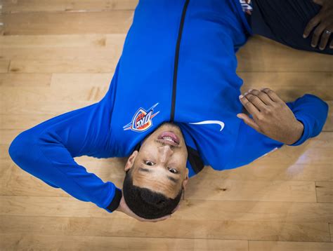 Injury Update: Highlights from Andre Roberson media session