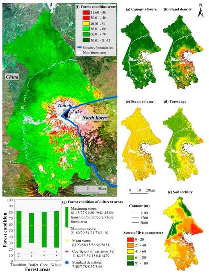 Remote Sensing Free Full Text Mapping Spatial Variations Of