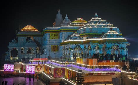 Explained: How Ayodhya Ram Temple Is A Blend Of Innovation And Tradition