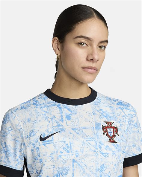 Portugal 2024 Stadium Away Women S Nike Dri FIT Football Replica Shirt