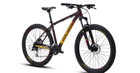 PREMIER 4 PURPLE 2021 Series Polygon Roda Malaka Bikes