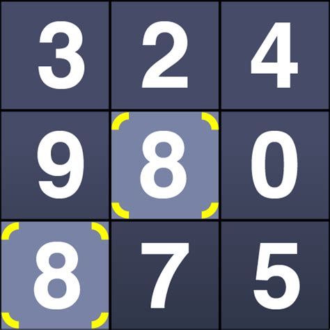 number match match ten  pc mac windows