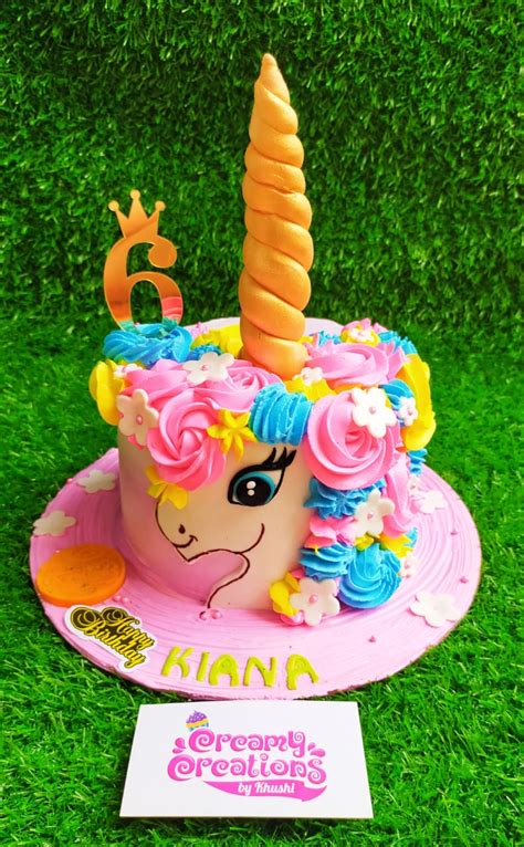 Unicorn Theme Cake In Noida All India Delivery Order Now