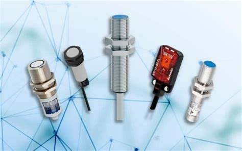 Different Types Of Proximity Sensors And Their Applications