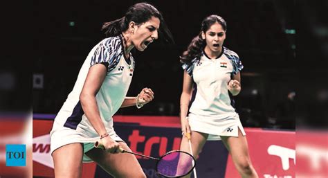 Ritika Ritika Simran Rally To Reach Maiden Semis Times Of India