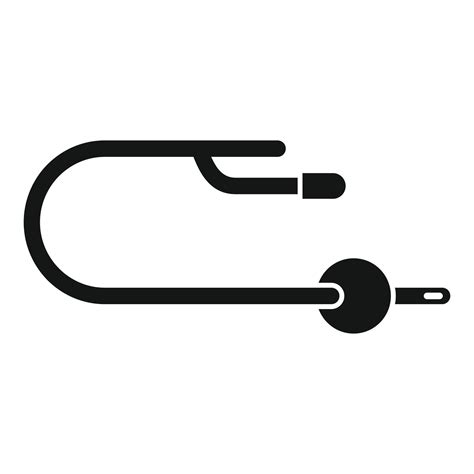 Central Catheter Icon Simple Style 14649072 Vector Art At Vecteezy