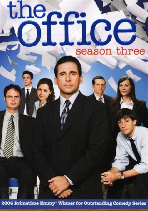 The Office season 3 in HD 720p - TVstock