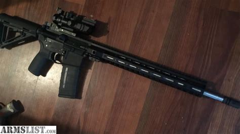 Armslist For Sale Trade Psa Ar Inch M Lok Wylde With