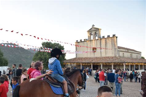 Villacidro Sabato Agosto Seconda Giornata Della Festa Di San