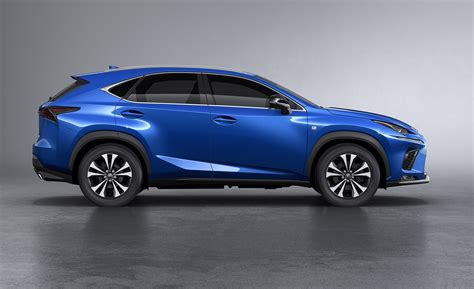 Lexus Nx Review Ratings Specs Prices And Photos The Car