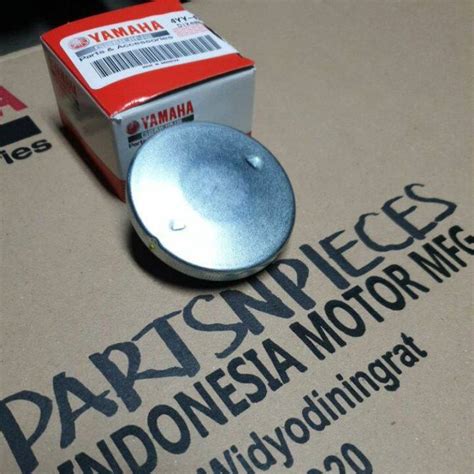 Genuine Yamaha Fuel Tank Gas Cap Mio Aerox Sniper 150 Lazada Ph