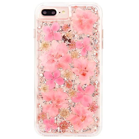 Case Mate Karat Petals Case For Iphone 876s6 Plus Pink Dxbnet In