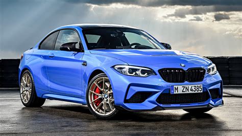 2019 BMW M2 CS Coupe - Wallpapers and HD Images | Car Pixel