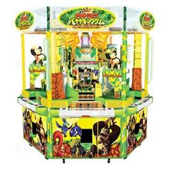 Donkey Kong Banana Kingdom by Capcom | Arcade Machines | Highway Games