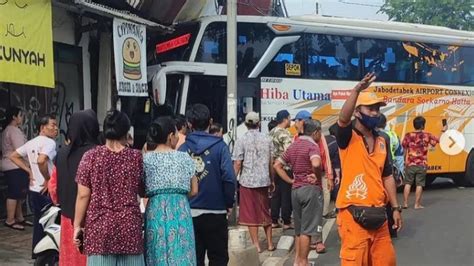 Berita Bus Hiba Utama Hari Ini Kabar Terbaru Terkini Liputan6