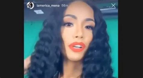 Erica Mena Responds To Rumors That She Got Fired Going On Ig Live To