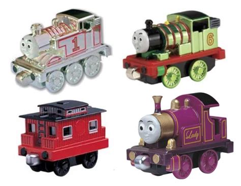 Collector Vehicle Pack Target 2005 Thomas Push Along Wiki Fandom