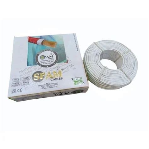 Multi Strand Wire Sqmm At Roll In New Delhi Id