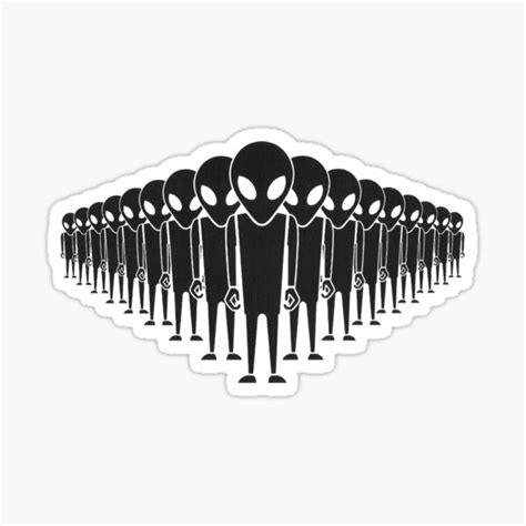 Alien Workshop Stickers | Redbubble