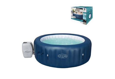 Bestway Lay Z Spa Hot Tub • Grabone Nz