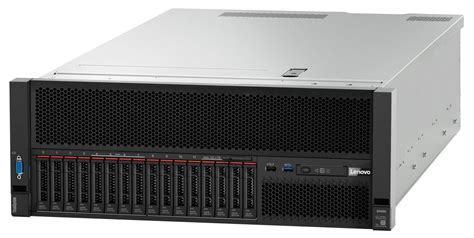 Lenovo Thinksystem Sr Server Xeon Sp Gen Product Guide