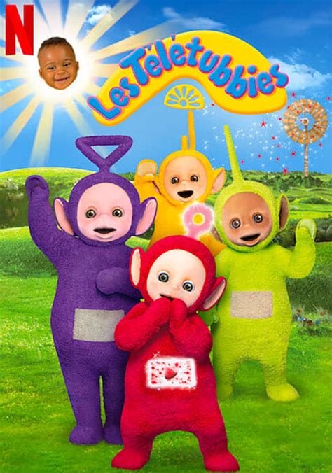 Teletubbies Season 1 Watch Full Episodes Streaming Online