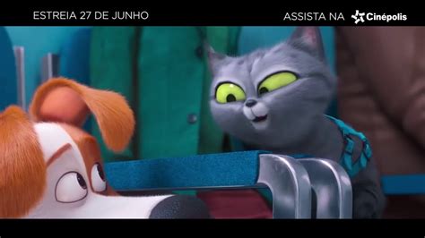 Pets A Vida Secreta Dos Bichos 2 Trailer Oficial YouTube