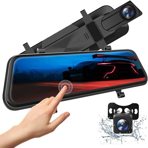 Top Best Rear View Mirror Cameras In Complete Reviews