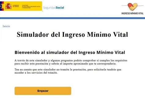 Quizá tienes derecho a cobrar el Ingreso Mínimo Vital y no lo sabes