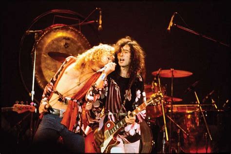 Led Zeppelin By Led Zeppelin Hardback Book Led Zeppelin