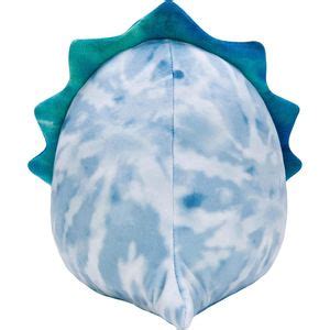 Squishmallows JEROME The Blue Triceratops Prehistoric Squad 16 Plush