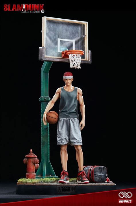 Infinite Studios Slam Dunk Hanamichi Sakuragi