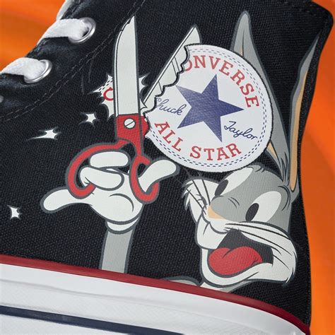 Where To Buy The Bugs Bunny X Converse Collection Laptrinhx News