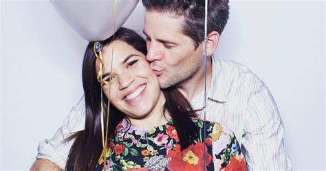 America Ferrera Gave Birth To A Son, And His Name Is Adorable