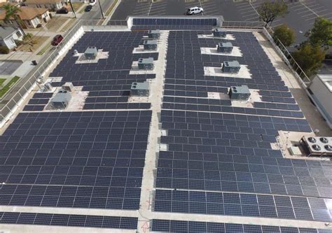 Solar Panels For An Indian Grocery Store Aikyum Solar