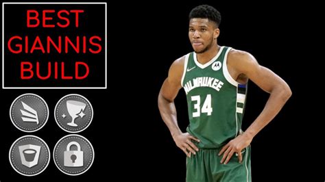 BEST GIANNIS ANTETOKOUNMPO BUILD ON NBA 2K22 CURRENT GEN Best Inside