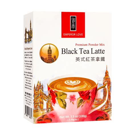 Black Tea Bags Yami