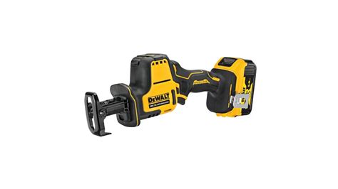 Test Avis Et Prix Scie Sabre Sans Fil Dewalt Dcs P Zone Outillage