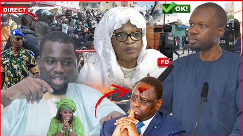 Alahou Akbar🛑 Sonko Sera Libéré Ce Grand Marabout Fait De Grosses