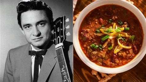 Make Johnny Cashs 5 Favorite Home Cooked Meals This Week Celebrity