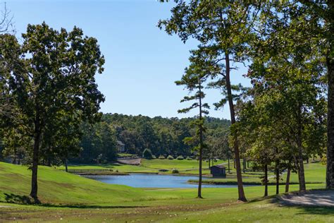 Balboa Golf Club Hot Springs Village Arkansas Golf Courses