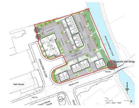 Canalside - UMAA Architecture Project