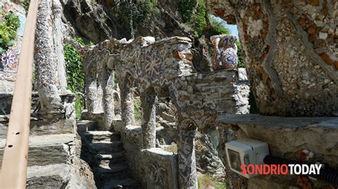 Il Castello del Gaudì di Grosio L opera d arte che non ti aspetti