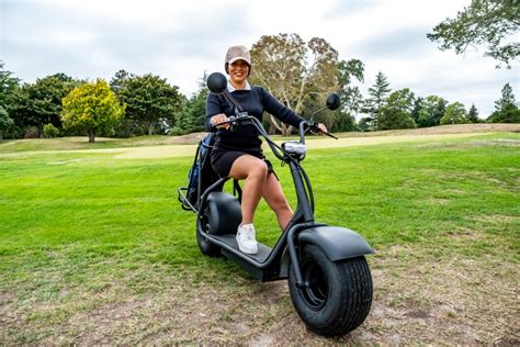 Electric Golf Cart Scooter Collingwood Cross Country