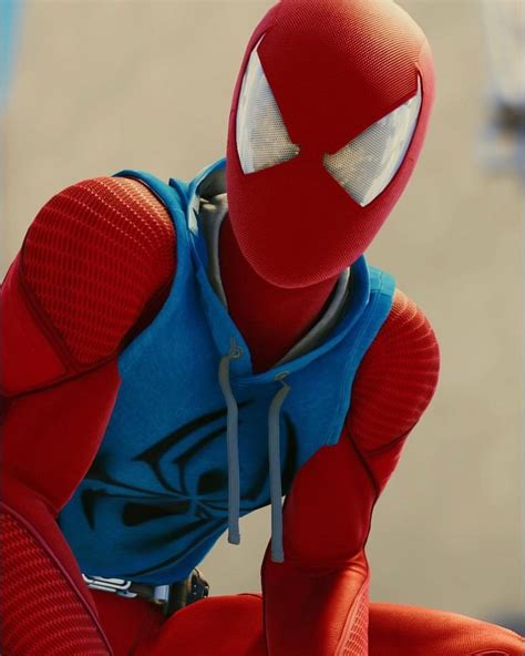 ‪Spidey Suit Series; ‬ ‪Scarlet Spider Suit 📸‬ Full size shots on my ...