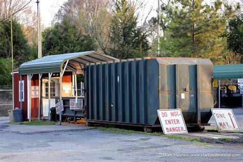 Bi County Solid Waste Management Asks People Not To Take Large Loads To