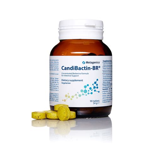 CandiBactin-BR — тройной удар по дисбиозу 🥊 антибактериальный ...