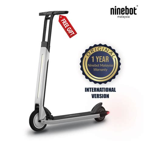 Ninebot Segway Kickscooter Max G International Version Ninebot