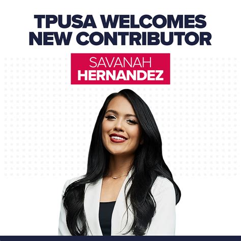 Turning Point USA on Twitter: "Meet our newest TPUSA Contributor: Reporter & Political ...